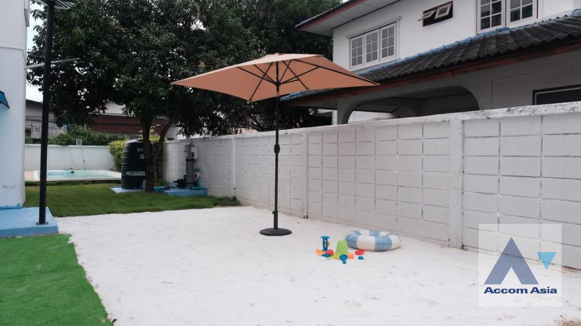 รูป 🔼🔽 AccomA 📩 Pet friendly,Private Swimming Pool 5 BR House in Bang Na Nuea (AA29913) - รูปที่ 6/20