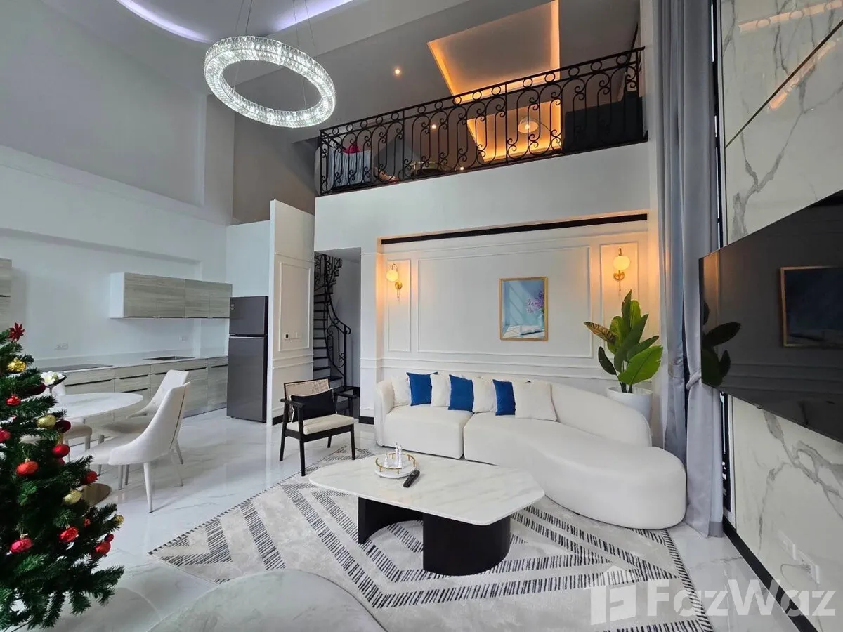 รูป บ้านเดี่ยวให้เช่า 4 ห้องนอน ในโครงการ เมซอง บลองช 6165562 - รูปที่ 3/14