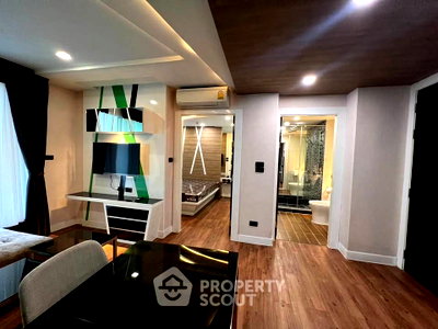 คอนโดให้เช่า : คอนโด 1 ห้องนอน The Feelture Pattaya ขนาด 40 ตร.ม. ให้เช่า (ID 2215093)