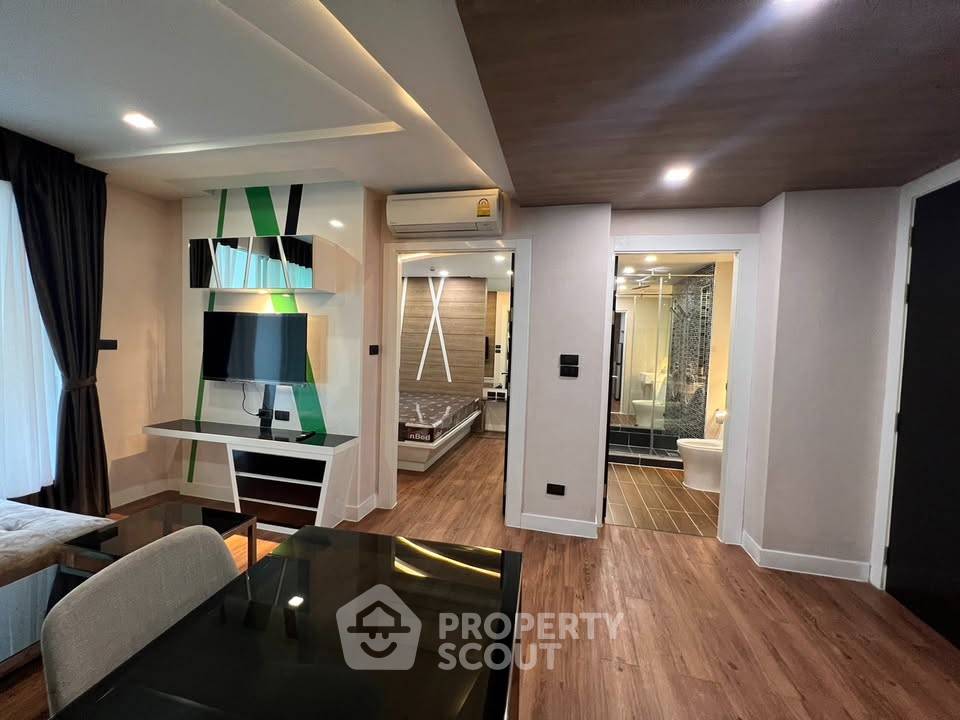 รูป คอนโด 1-ห้องนอน ที่ เดอะ ฟีลเจอร์ พัทยา ใกล้ เมืองพัทยา (ID 2215093) - รูปที่ 1/8