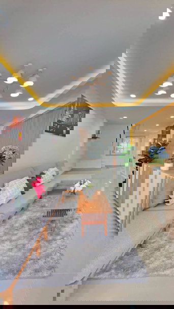 รูป ขายทาวน์เฮ้าส์พระปิ่น 3 หลังริม 30 ตร.ว. 4 นอน มีระเบียงเทอเรส ติดถนนกาญจนาฯ ฟรีโอน - รูปที่ 2/20