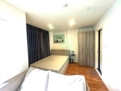 รูปภาพ For Rent Condo LUMPINI VILLE PRANANGKLAO - RIVERVIEW Building B2, Floor 5,Studio, Room size 22 sqm
