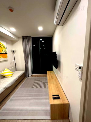 คอนโดให้เช่า : 📌 ให้เช่าคอนโด เดอะ เนสท์ จุฬา-สามย่าน อาคาร 1 ชั้น 6 1 ห้องนอน ขนาด 35 ตรม  ใกล้ รถไฟฟ้า MRT สามย่าน