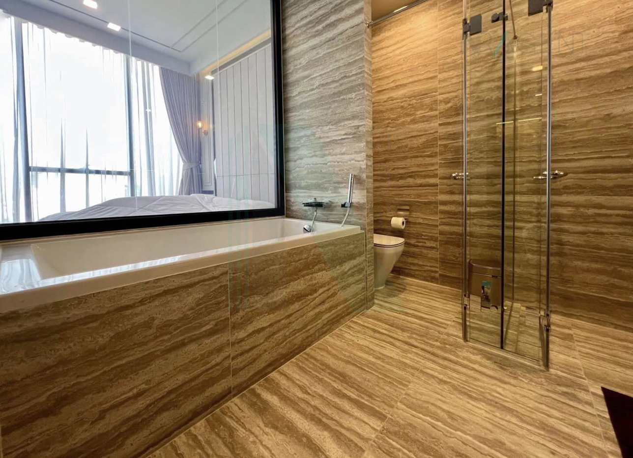 รูป 🚩Best room!🚩 ให้เช่า เซอเลส อโศก 1 ห้องนอน ชั้น 27 ใกล้ เทอร์มินัล 21 - รูปที่ 7/8