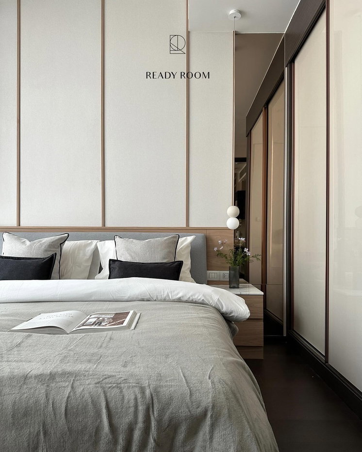 รูป ✅ ✅ ให้เช่า - LAVIQ Sukhumvit 57 , Super Luxury 1 ห้องนอน พร้อมเข้าอยู่ ติดต่อไลน์ @bktasset โทร 095-325-8928 - รูปที่ 2/10
