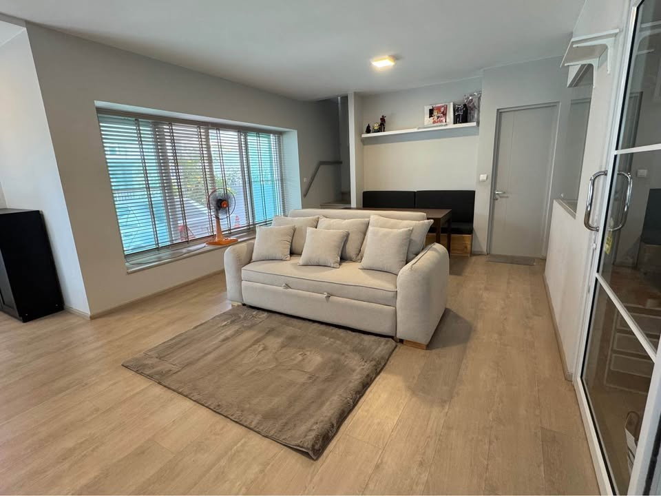 รูป บ้านสวยพร้อมอยู่ Anya บางนา-รามคำแหง 2 - รูปที่ 2/13