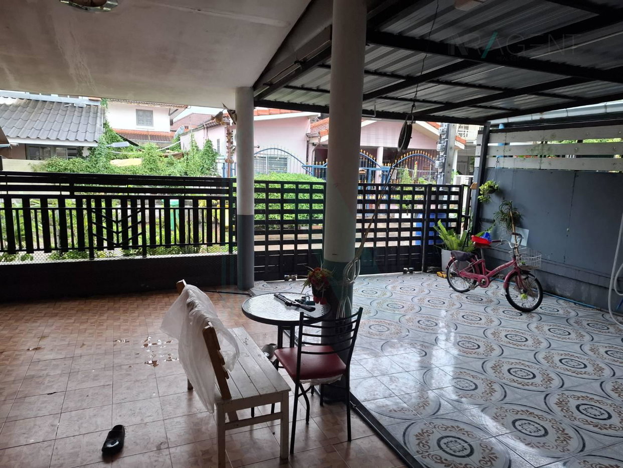 รูป 📌 ขายบ้านแฝด โครงการ บ้านพฤกษา 3 บางบัวทอง 2 ชั้น 5 ห้องนอน 3 ห้องน้ำ - รูปที่ 3/8