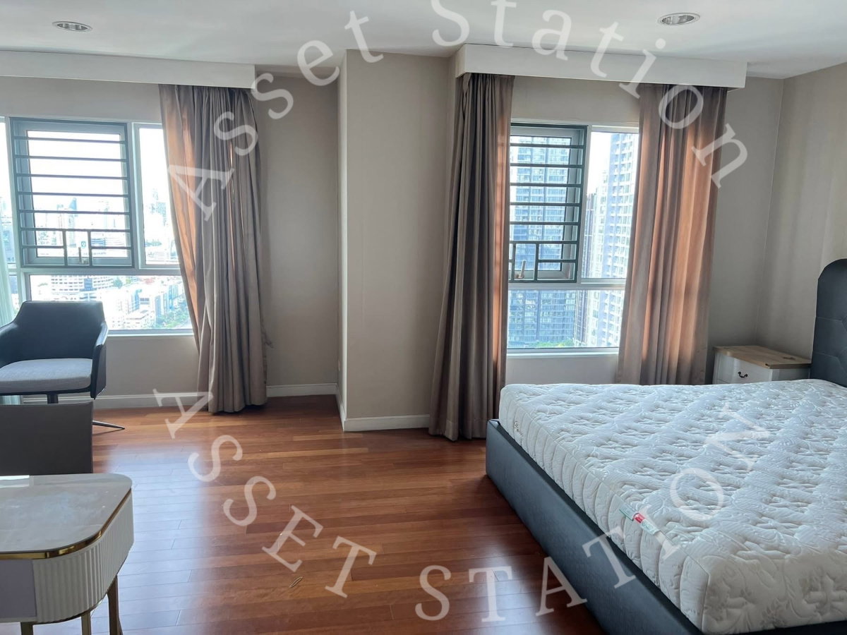 รูป 🚇 Belle Grand Rama 9 คอนโดใหญ่ ใจกลางพระราม 9 ใกล้ MRT - รูปที่ 16/20