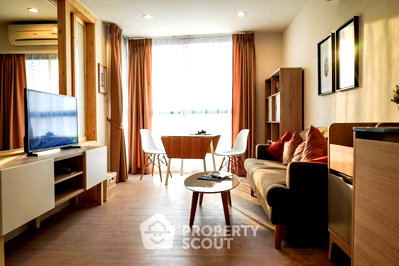 คอนโดให้เช่า : คอนโด 1 ห้องนอน 40 ตร.ม. ให้เช่า D25 Condominium Thonglor (ID 511534)