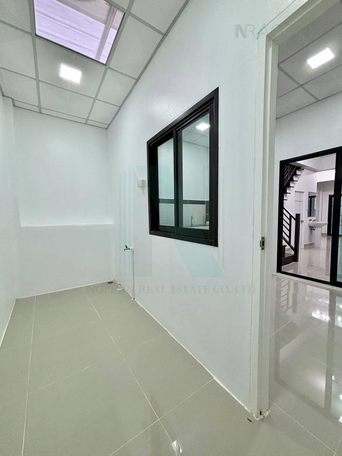 รูป 📌 ขายทาวน์เฮาส์ โครงการ บัวทองธานี 2 ชั้น 2 ห้องนอน 2 ห้องน้ำ - รูปที่ 8/8