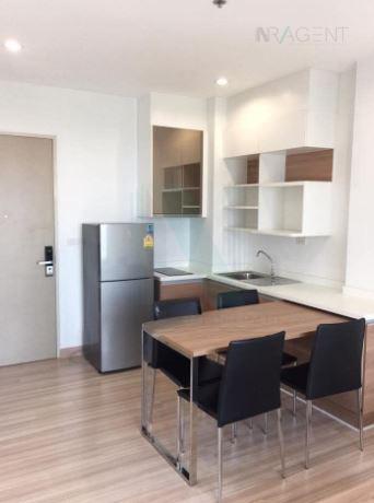 รูป 🔺 ขายคอนโด เดอะ โฮเทล เซอร์วิส คอนโด อาคาร 1 ชั้น 24 2 ห้องนอน ขนาด 56 ตรม ใกล้ เซ็นทรัล พลาซ่า รัตนาธิเบศร์ - รูปที่ 4/8