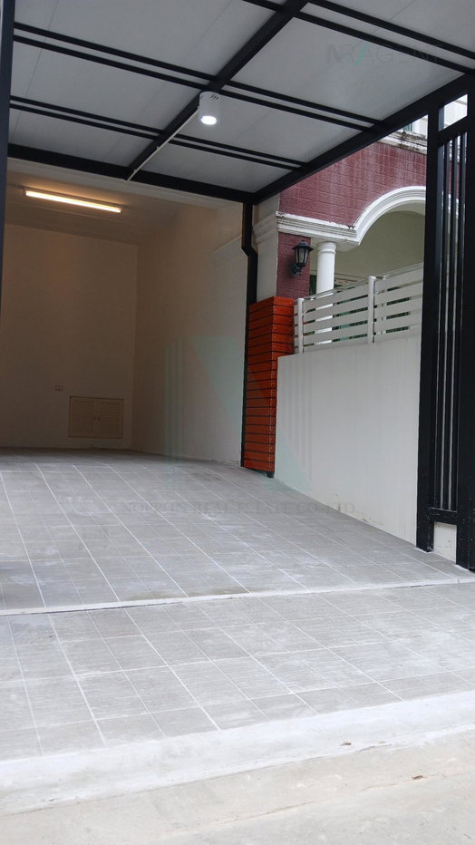 รูป 📌 ขายทาวน์เฮาส์ โครงการ สาทรแกรนด์วิลล์ 2 ชั้น 4 ห้องนอน 2 ห้องน้ำ - รูปที่ 2/8