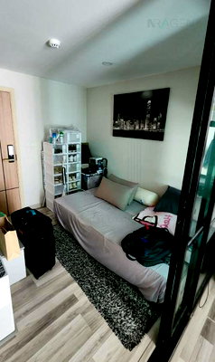 Condos for sale : 🚩 For Sell Condo THE CUBE PREMIUM RATCHADA 32 Building 1, Floor 2,1 bed room, Room size 28 sqm
