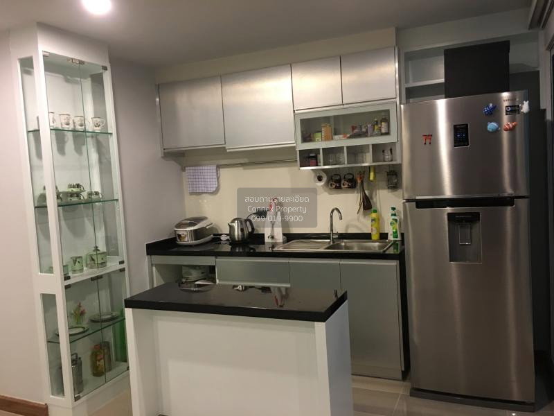 รูป 🔥🔥🔥 เช่าคอนโด  ศุภาลัย เวลลิงตัน MRT-ศูนย์วัฒนธรรมแห่งประเทศไทย ห้วยขวาง เขต ห้วยขวาง กรุงเทพ CX-43498 ✅ ทักไลน์ @connexproperty ตอบทันที ทีมงานมืออาชีพ ✅ 🔥🔥🔥 - รูปที่ 6/11