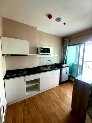 Condos for rent Gateway Ekamai : 🎉 For Rent Condo ASPIRE RAMA 4 Building A, Floor 7,1 bed room, Room size 28 sqm