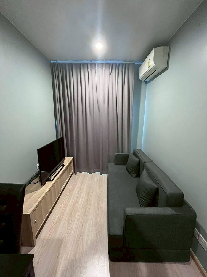 รูป ✨🏙️ ให้เช่า Noble Revolve Ratchada ห้องสวย วิวสระสุดชิล 🌊🌿 คอนโดทำเลดี เดินทางง่าย ติดรถไฟฟ้า 🚆 เหมาะกับคนชอบความสะดวกสบาย! - รูปที่ 5/7