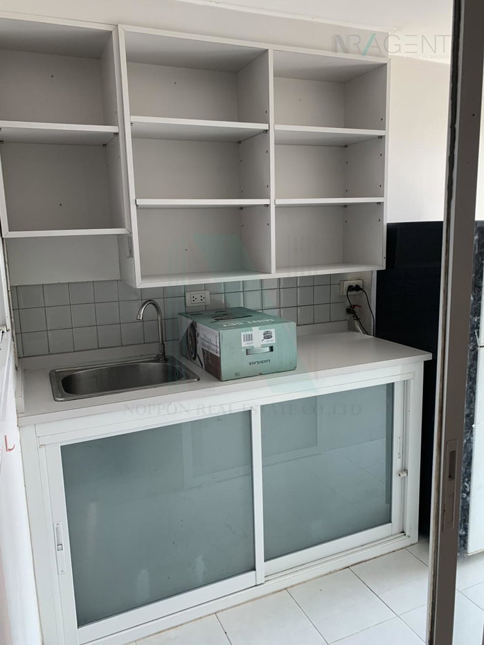 รูป 🚩 ขายคอนโด ซีณิธ เพลส แอท สุขุมวิท 71 อาคาร 1 ชั้น 7 1 ห้องนอน ขนาด 46 ตรม ใกล้ 1 - รูปที่ 8/8