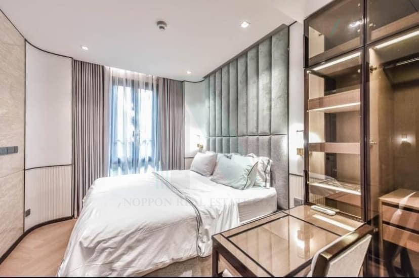 รูป 📣Nice room!📣 ให้เช่าคอนโด เดอะ รีเซิร์ฟ สุขุมวิท 61 อาคาร 1 ชั้น 1 1 ห้องนอน ขนาด 50.00 ตรม ใกล้ Parklane Ekamai - รูปที่ 7/8