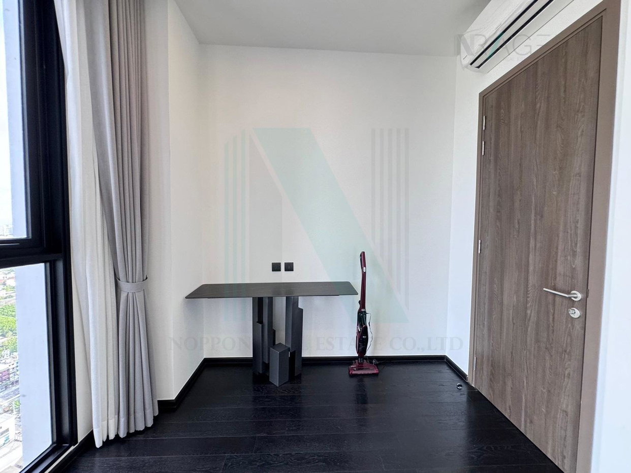 รูป 🎊 ให้เช่าคอนโด พาร์ค ออริจิ้น ทองหล่อ อาคาร B ชั้น 37 2 ห้องนอน ขนาด 45 ตรม ใกล้ ดองกิ มอลล์ ทองหล่อ - รูปที่ 7/8