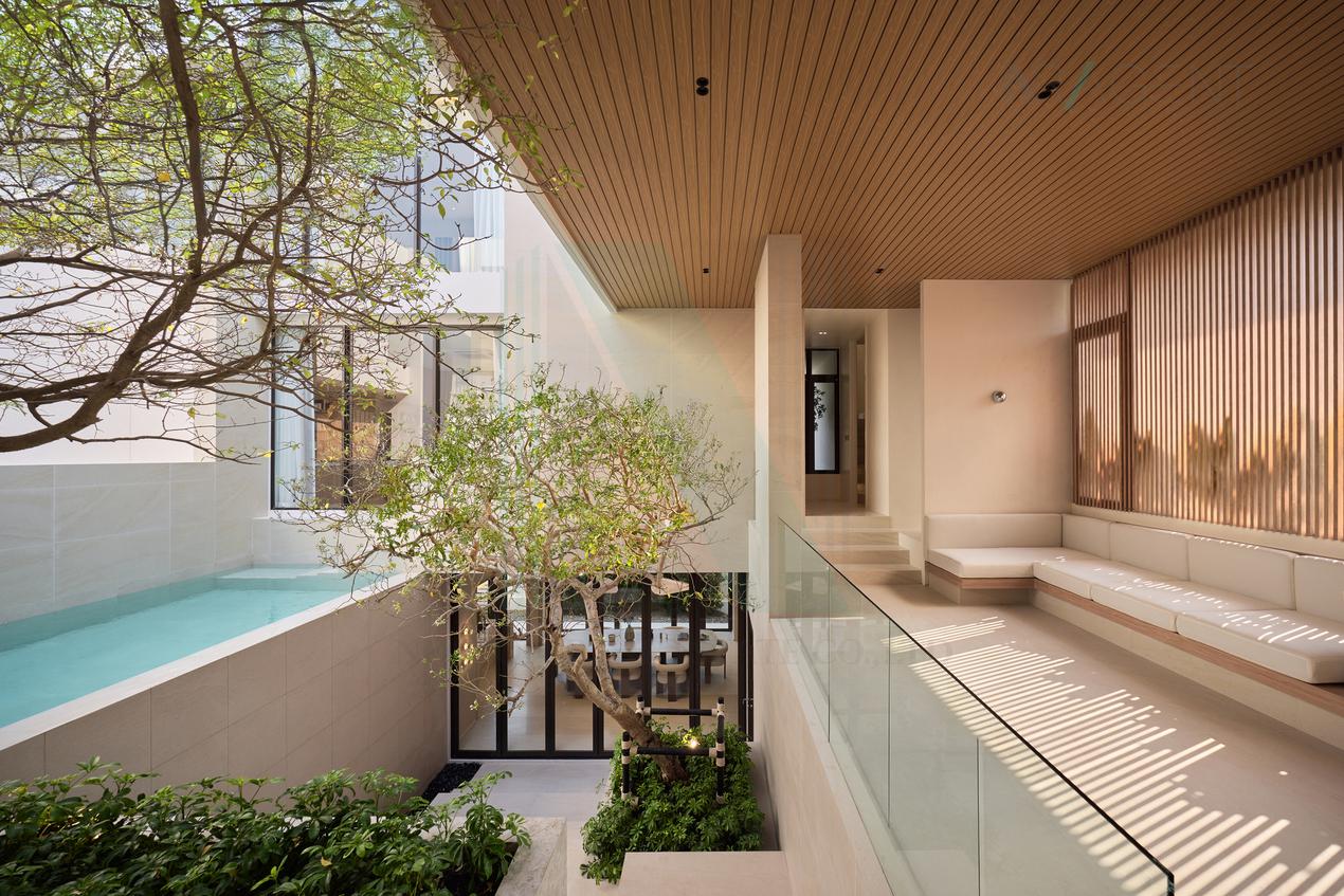 รูป 📌 ขายบ้านเดี่ยว โครงการ เอลิวา ไพรเวท เรสซิเดนซ์ 3 ชั้น 4 ห้องนอน 6 ห้องน้ำ - รูปที่ 5/8