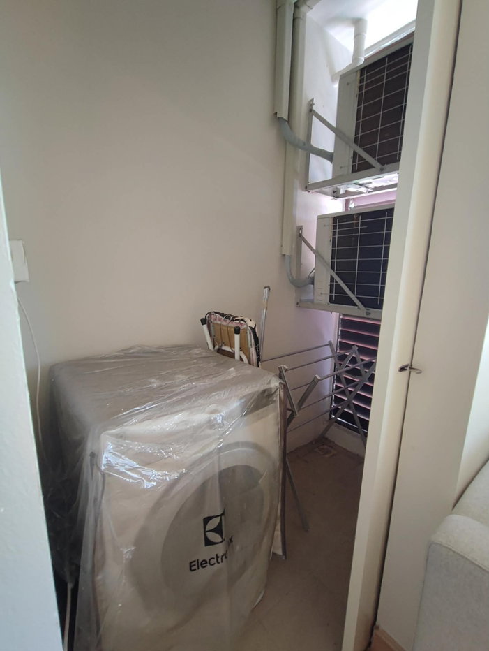 รูป 💘ให้เช่าห้องสวย 15,000 คอนโด The IRIS พระราม 9 - ศรีนครินทร์ ใกล้ Airport Link หัวหมาก 🔥พิเศษ!!! สิทธิ์จอดรถ 2 คัน ได้ทั้งมอเตอร์ไซค์และรถยนต์หายาก  - รูปที่ 14/22