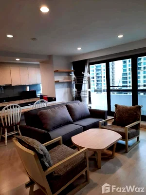 คอนโดให้เช่า : คอนโดให้เช่า 2 ห้องนอน ในโครงการ ประสานมิตร เพลส 6165378