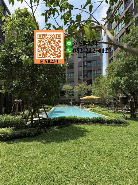 รูป 🧿 ให้เช่า /For Rent* 🧿 * ดี คอนโด  คาล์ม รามคำแหง 40  ชั้น 7  ขนาด 30 ตร.ม. 'ห้องใหม่ ให้คุณเป็นแรก' - รูปที่ 9/11