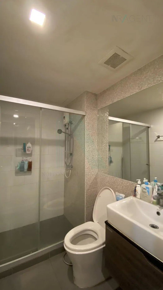 รูป 🔺 ขายคอนโด ไนท์บริดจ์ สกายซิตี้ สะพานใหม่ อาคาร 1 ชั้น 5 1 ห้องนอน ขนาด 34 ตรม ใกล้ รพ.เซ็นทรัล เยนเนอรัล - รูปที่ 4/8