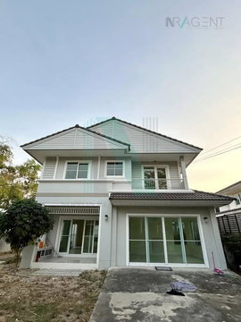 📌 For Rent 2-story House CHAIYAPRUEK WATCHARAPOL 4 bedroom 4 bathroom