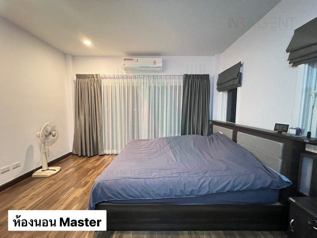 รูป 📌 ขายบ้านเดี่ยว โครงการ คุณาลัย จอย 2 ชั้น 3 ห้องนอน 3 ห้องน้ำ - รูปที่ 6/8