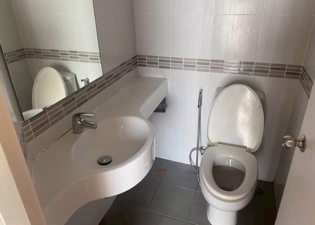 รูป #A124201 ✅ 4/4/69 ให้เช่า Lumpini Park Rama 9 - Ratchada 📲📢สอบถาม ld line @condoboy - รูปที่ 6/7