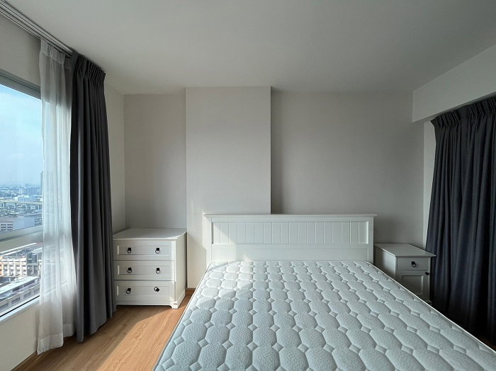 รูป 🔔🔔ปล่อยเช่า!! ศุภาลัย เวอเรนด้า รัชวิภา-ประชาชื่น 1Bed 44 ตรม.ชั้น 20 ตึก West ห้องแต่งครบ!! ใกล้ MRT สถานีบางซ่อน สอบถาม LINE ID: @atfirm🔔🔔 - รูปที่ 7/16