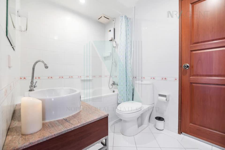 รูป 🚩Best room!🚩 ให้เช่าคอนโด กลางกรุง รีสอร์ท รัชดา 7 อาคาร A2 ชั้น 8 1 ห้องนอน ขนาด 63.00 ตรม ใกล้ โรบินสัน - รูปที่ 7/8