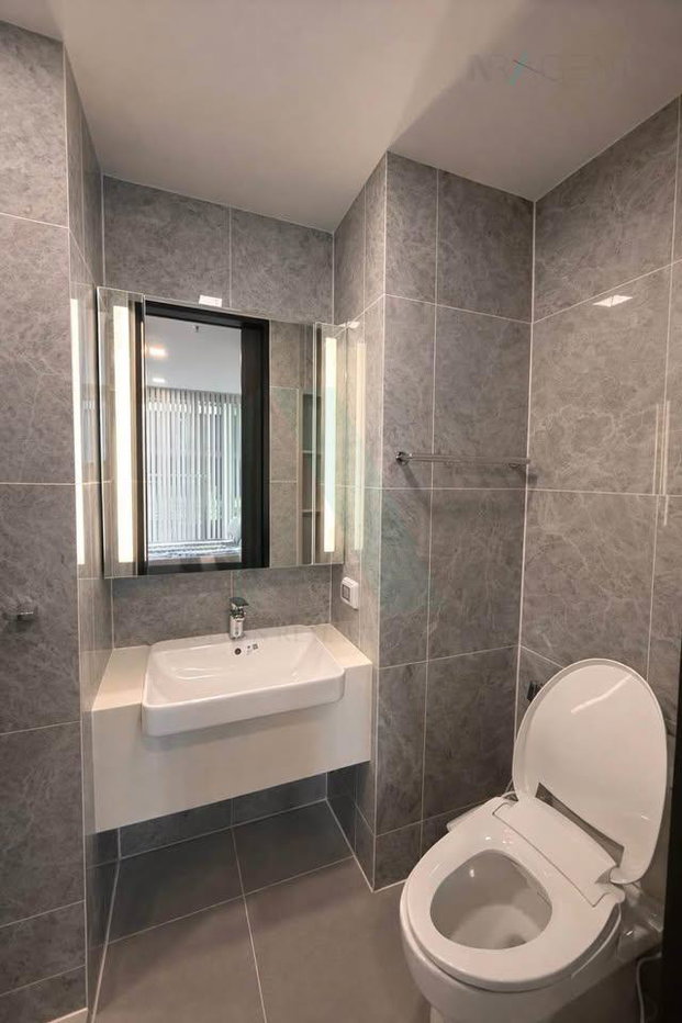 รูป 🎊 ให้เช่าคอนโด โนเบิล อราวน์ อารีย์ อาคาร ํY ชั้น 6 สตูดิโอ ขนาด 27 ตรม ใกล้ BTS อารีย์ - รูปที่ 8/8