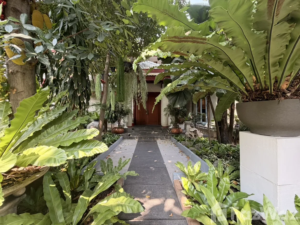 รูป ขาย บ้านเดี่ยว 2 ห้องนอน ใน สะพานสอง, กรุงเทพมหานคร 5996136 - รูปที่ 8/44