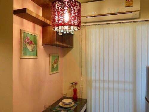 รูป 📌 ให้เช่าคอนโด ลุมพินี พาร์ค รัตนาธิเบศร์-งามวงศ์วาน อาคาร D ชั้น 29 1 ห้องนอน ขนาด 23.00 ตรม ใกล้ บิ๊กซี รัตนาธิเบศร์ 2 - รูปที่ 8/8
