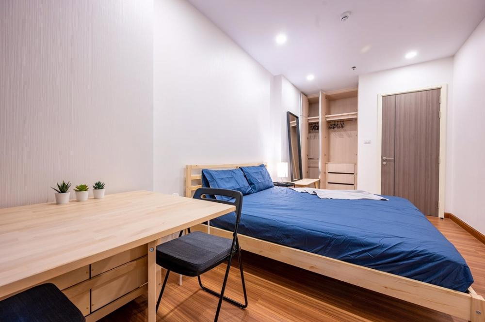 รูป P-125573 คอนโดให้เช่า 1 ห้องนอน วิวเมือง! ศุภาลัย เจริญนคร ใกล้ ICONSIAM 20,000 บาท | Line Id: @easycondoplus | 099-229-6397 - รูปที่ 1/14