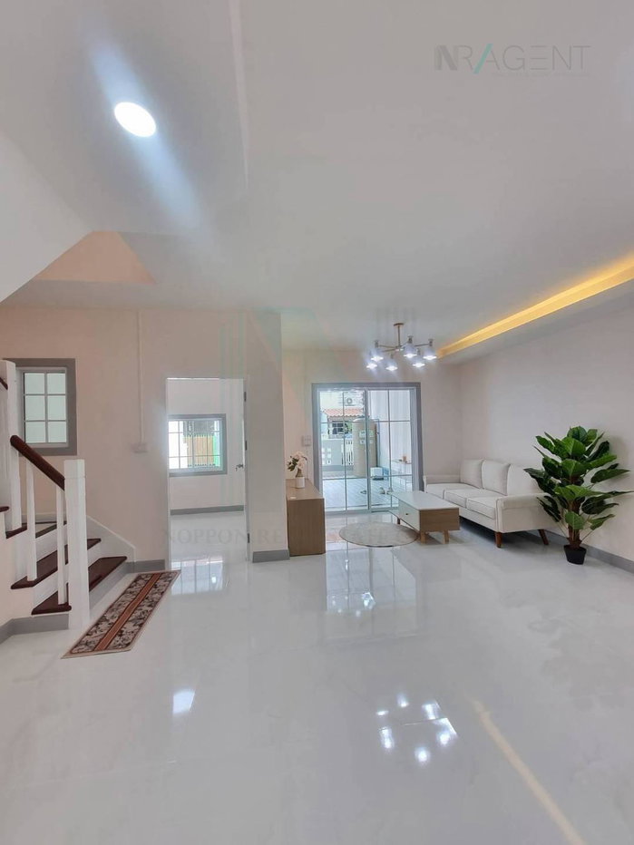 รูป 📌 ขายทาวน์เฮาส์ โครงการ บ้านพฤกษา 21 บางใหญ่ 2 ชั้น 4 ห้องนอน 2 ห้องน้ำ - รูปที่ 6/8