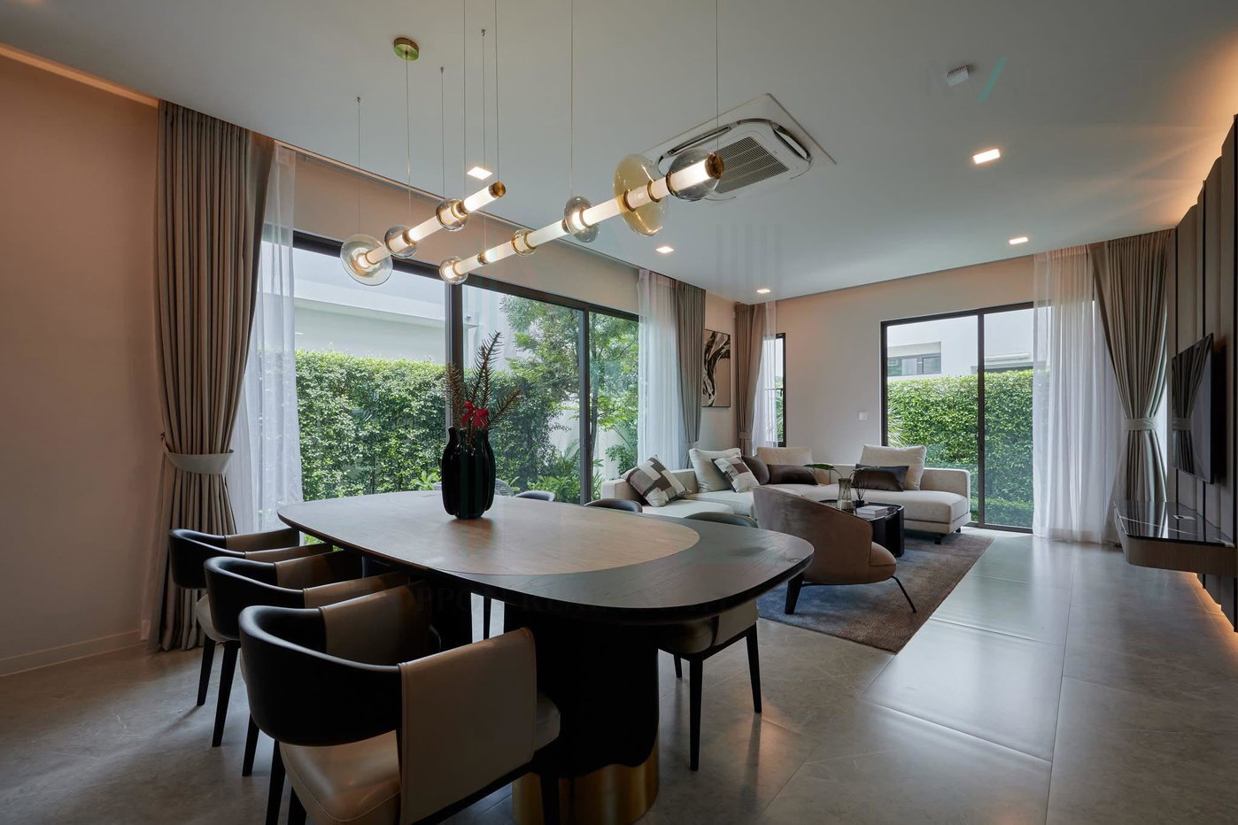 รูป 📌 ขายบ้านเดี่ยว โครงการ บ้านมัณฑนา บางนา กม. 15 2 ชั้น 4 ห้องนอน 5 ห้องน้ำ - รูปที่ 2/8