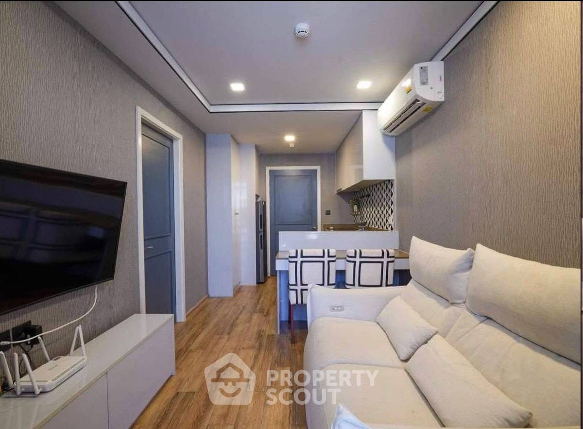 รูป คอนโด 1-ห้องนอน ที่ มาเอสโตร 01 สาทร - เย็นอากาศ ใกล้ MRT คลองเตย (ID 2784331) - รูปที่ 6/10