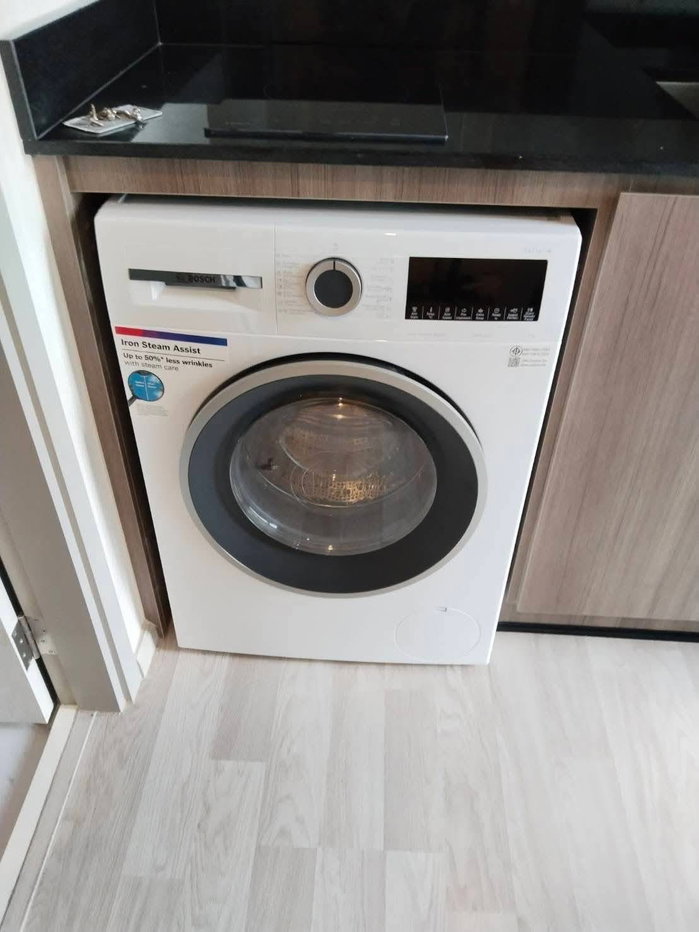 รูป 💥CP-8091💥ว่าง ให้ เช่า ไอดีโอ โมบิ สุขุมวิท อีสต์พอยท์👉แอดไลน์ @seecondo  - รูปที่ 9/13