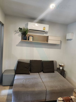 🎊 For Rent Condo ELIO DEL MOSS PHAHOLYOTHIN 34 Building D, Floor 1,1 bed room, Room size 31.00 sqm