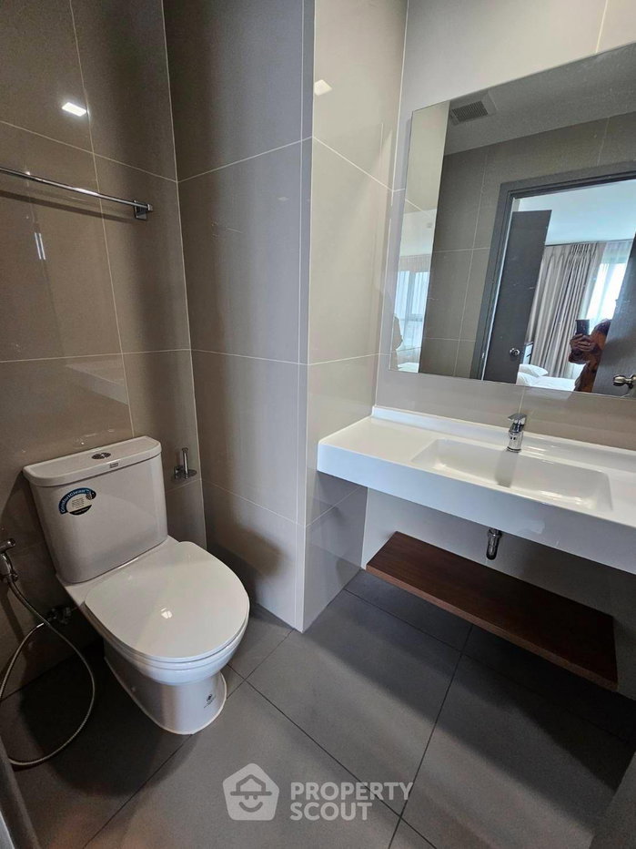 รูป คอนโด 1-ห้องนอน ที่ เซเลส อโศก ใกล้ MRT สุขุมวิท (ID 2785432) - รูปที่ 4/8