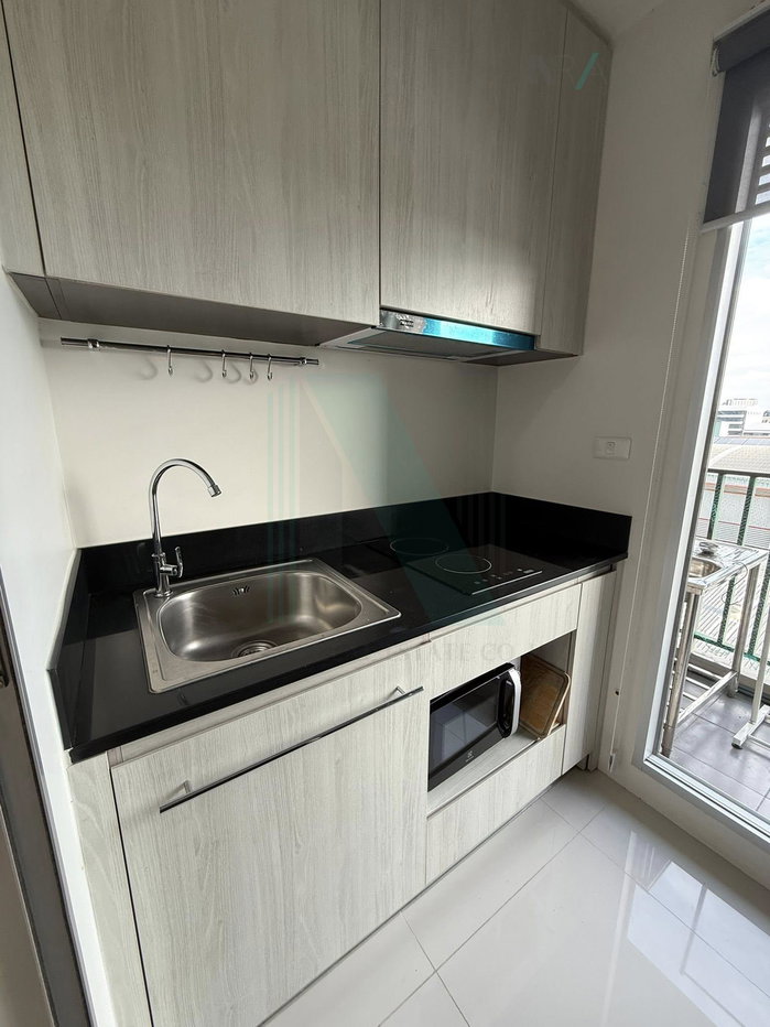 รูป 🔺 ขายคอนโด นิช โมโน สุขุมวิท-ปู่เจ้า อาคาร 1 ชั้น 6 1 ห้องนอน ขนาด 35 ตรม ใกล้ Imperial World สำโรง - รูปที่ 8/8