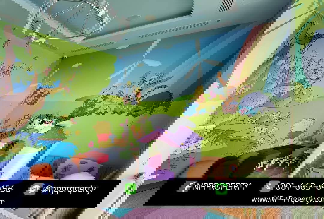 รูป วิวนี้…ไม่ได้มีทุกห้อง! Infinity One Condo ชั้น 12 วิวภูเขา Panorama สุดปัง 🌄  💸 ให้เช่าเพียง 13,000 บาท/เดือน เท่านั้น!! - รูปที่ 20/21