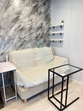 🔺 ให้เช่าคอนโด ยู เกษตร-นวมินทร์ อาคาร A ชั้น 7 สตูดิโอ ขนาด 26.00 ตรม ใกล้ ตลาดบัวพัฒนา