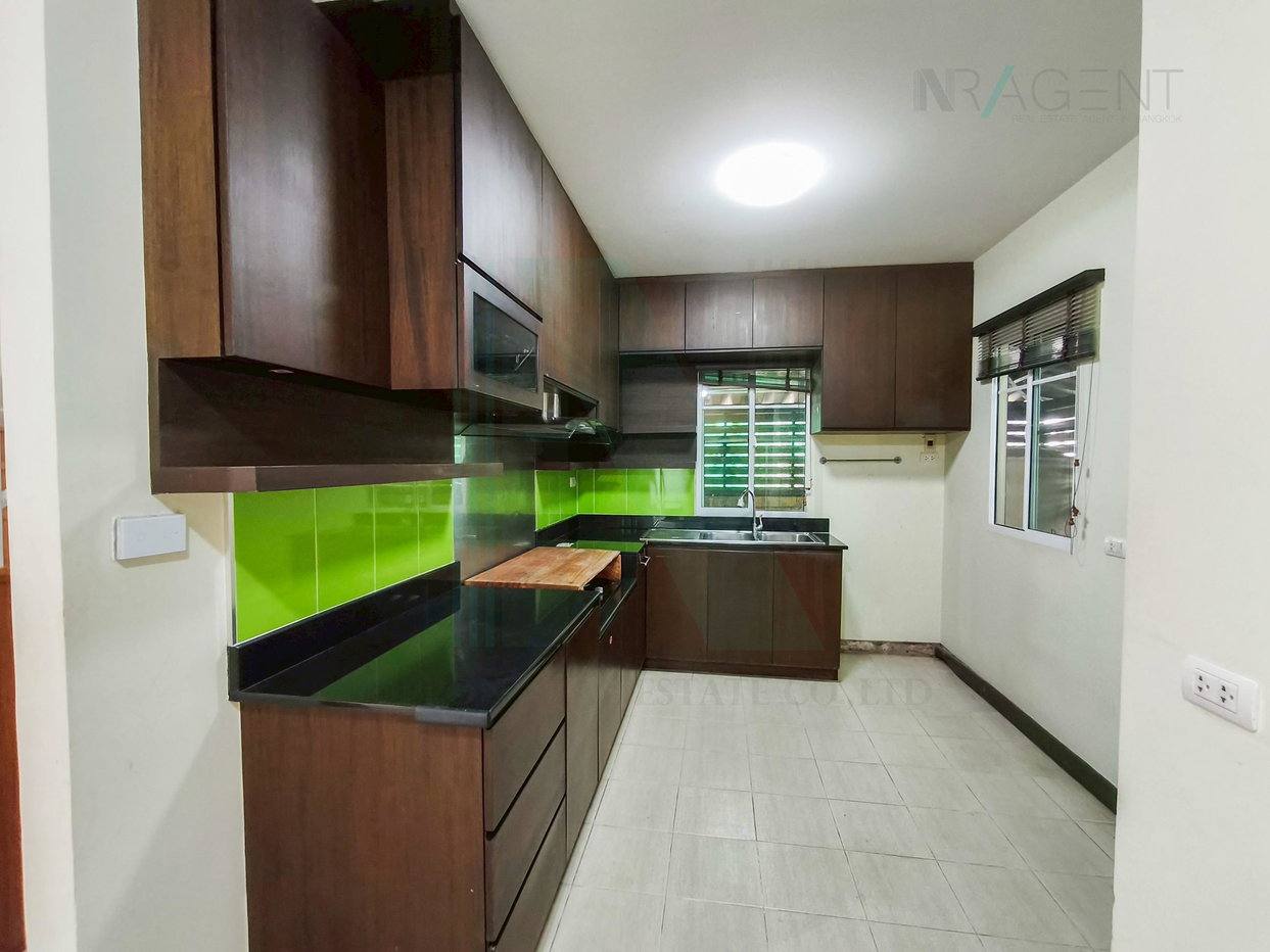 รูป 📌 ขายบ้านเดี่ยว โครงการ ภัสสร เพรสทีจ อ่อนนุช 2 ชั้น 3 ห้องนอน 2 ห้องน้ำ - รูปที่ 6/8