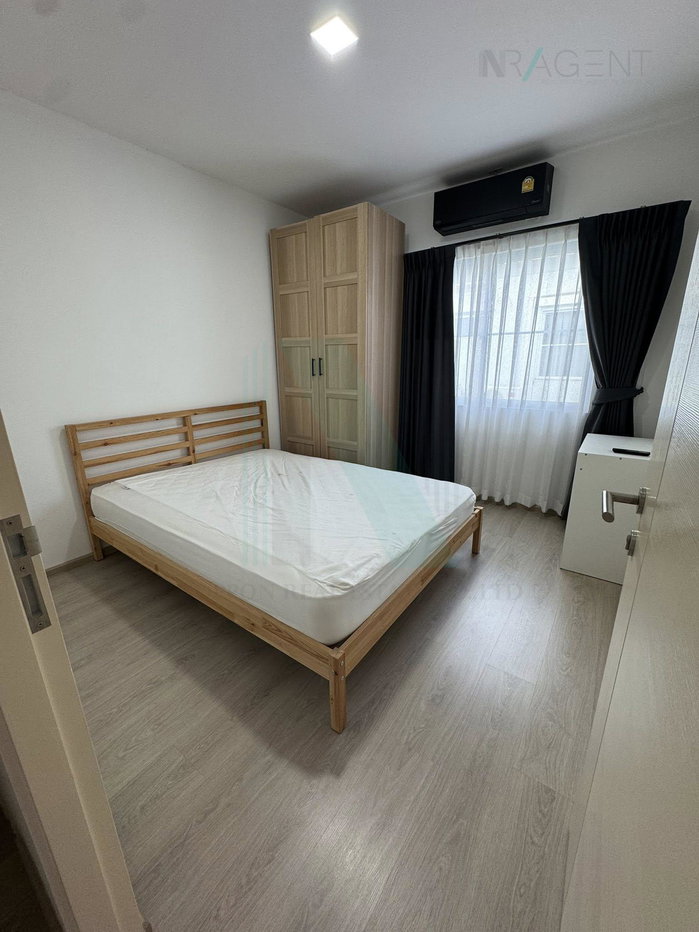 รูป 📌 ให้เช่าทาวน์เฮาส์ 2 ชั้น อินดี้ 4 บางนา กม.7 3 ห้องนอน 3 ห้องน้ำ - รูปที่ 4/8