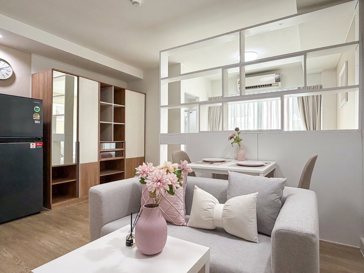 รูป พร้อมอยู่ เดอะ ล็อก 101 สุขุมวิท - รูปที่ 8/17