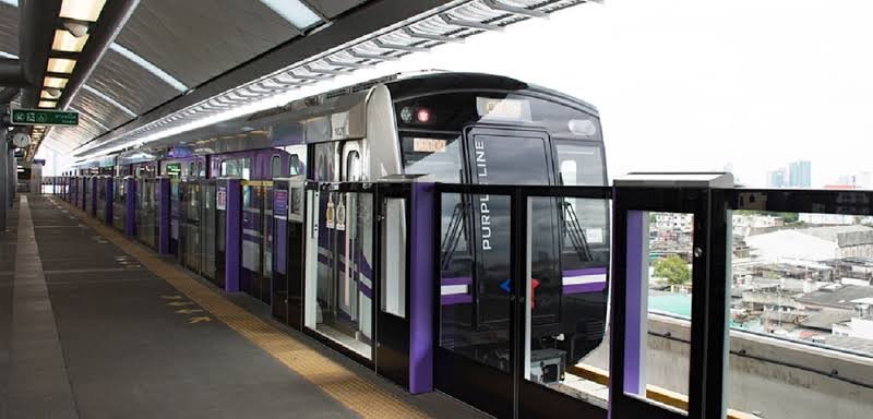 รูป ให้เช่า ที.เค.แมนชั่น ติด MRT บางกระสอ ขนาด 40 ตร.ม ชั้น 8 วิวเมืองสวยมาก ไม่รับเอเจ้นท์ 4,900 บี 0641466445 LINE: @hatcheryagent - รูปที่ 19/23